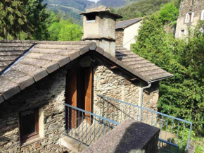Maison spacieuse à Saint-André-de-Valborgne avec jardin 120 m²